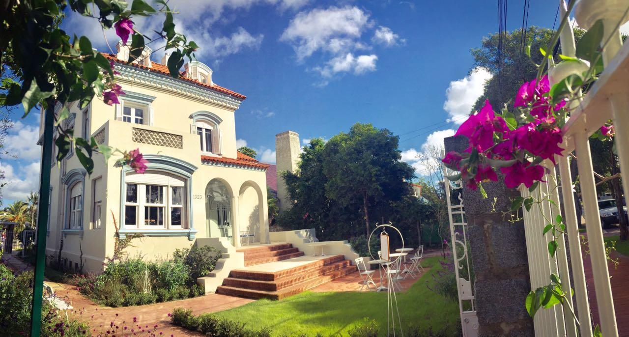 Hotel Alquimista Montevideo Zewnętrze zdjęcie
