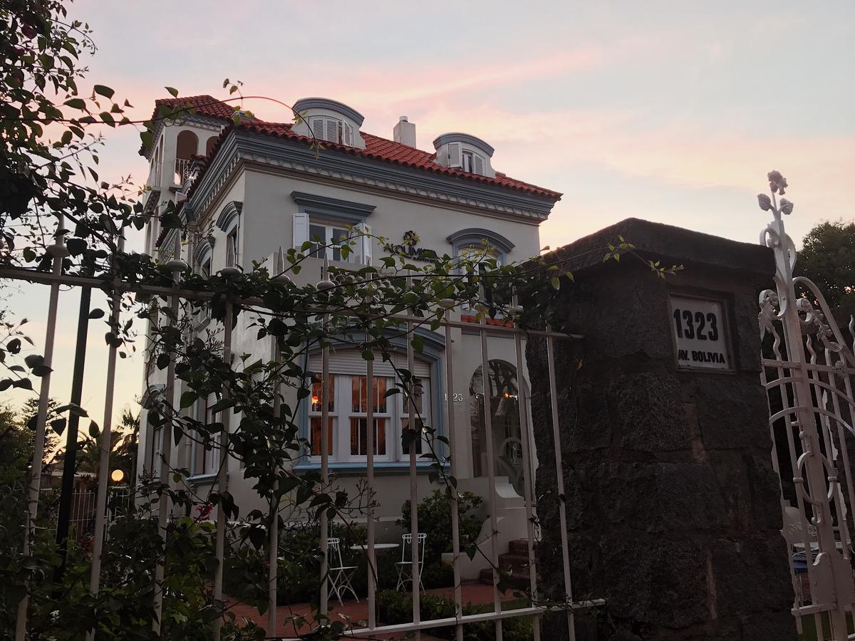 Hotel Alquimista Montevideo Zewnętrze zdjęcie